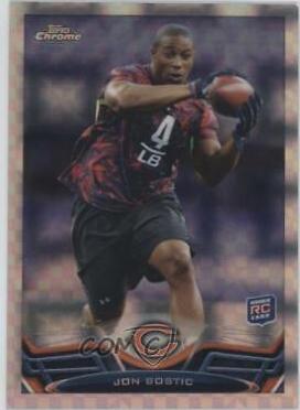 Jon Bostic [Xfractor] #189