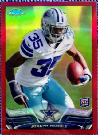 Joseph Randle [Red Refractor] #29