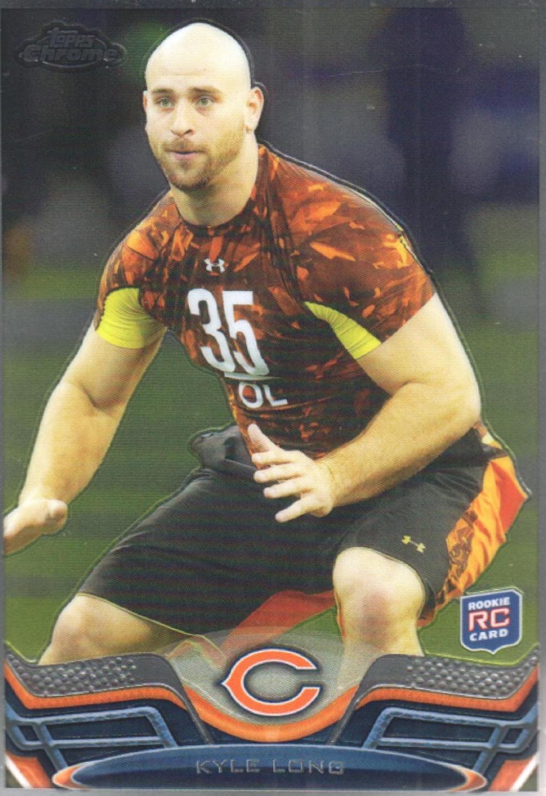 Kyle Long #62