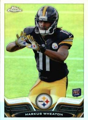 Markus Wheaton [Refractor] #94