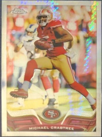Michael Crabtree [Prism Refractor] #179