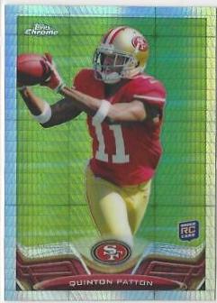 Quinton Patton [Prism Refractor] #181