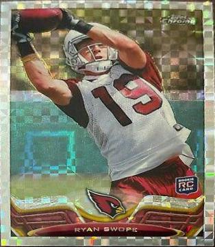 Ryan Swope [Xfractor] #55