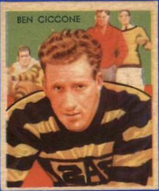 Ben Ciccone #15