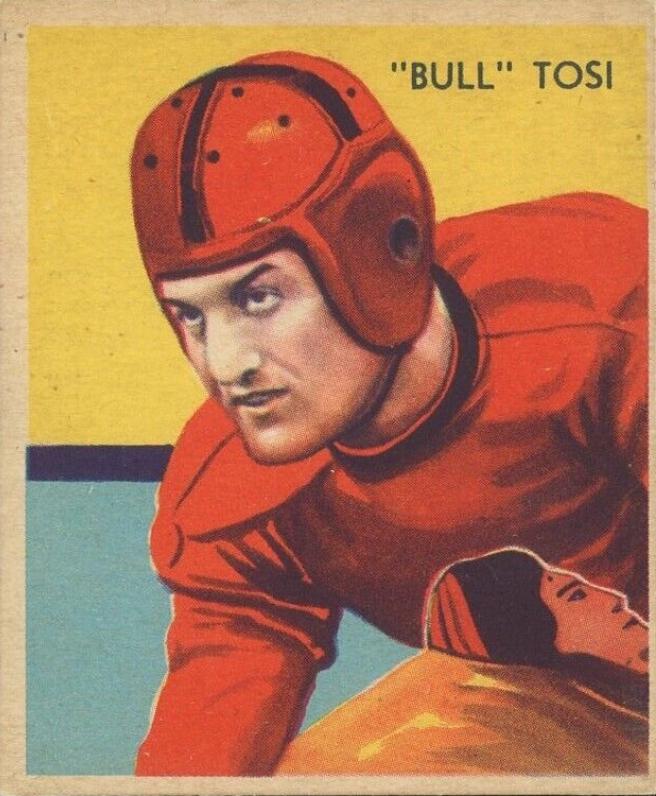 Bull Tosi #27