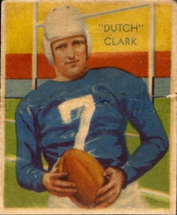 Dutch Clark #1