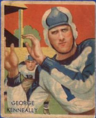 George Kenneally #3