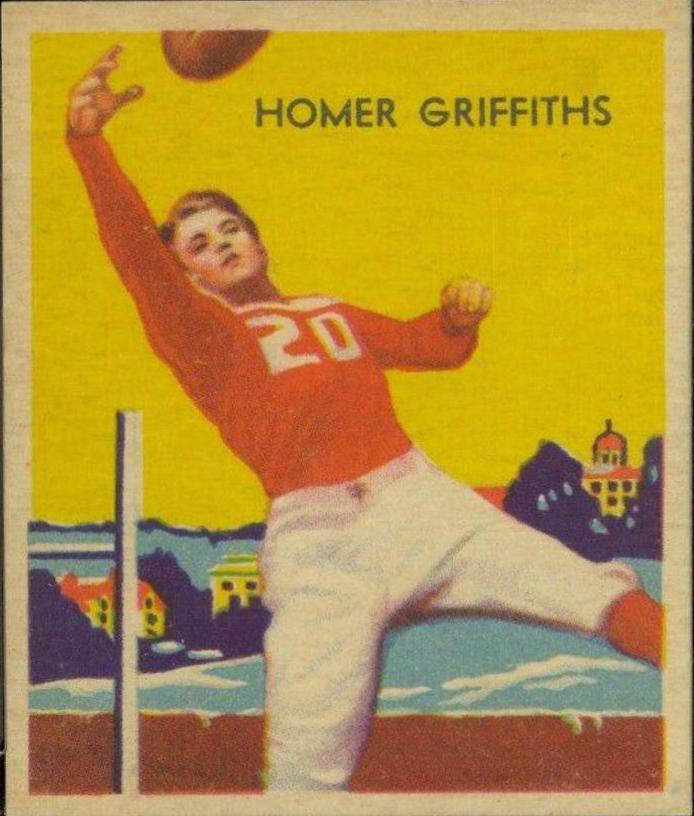 Homer Griffiths #13