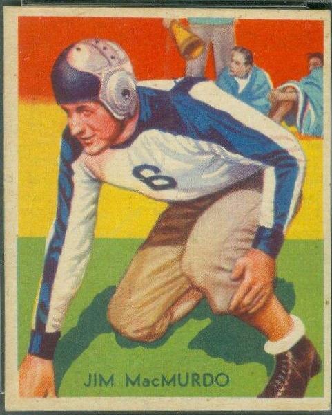 Jim MacMurdo #29