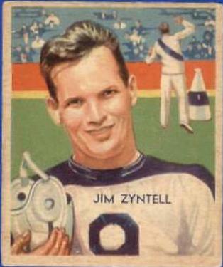Jim Zyntell #8