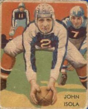 John Isola #26