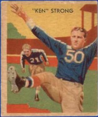 Ken Strong #7