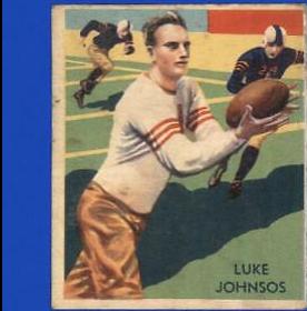 Luke Johnsos #35