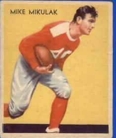 Mike Mikulak #18