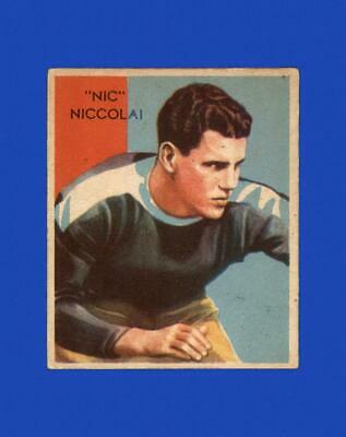 Nic Niccolai #31