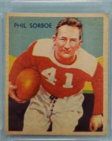Phil Sorboe #14
