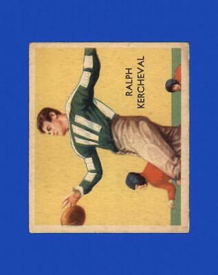 Ralph Kercheval #19