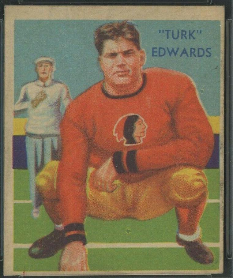 Turk Edwards #11