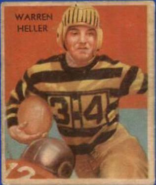 Warren Heller #20