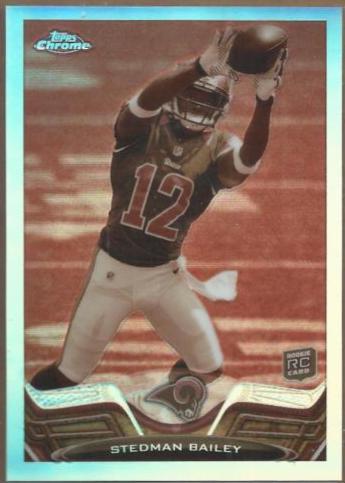Stedman Bailey [Sepia Refractor] #163