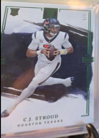 C.J. Stroud [Emerald] #65