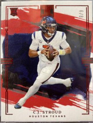 C.J. Stroud [Ruby] #65