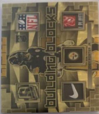 Joey Porter Jr. [Gold] #25