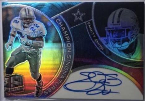 Emmitt Smith [Nebula] #1