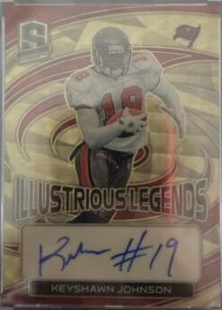 Keyshawn Johnson #3