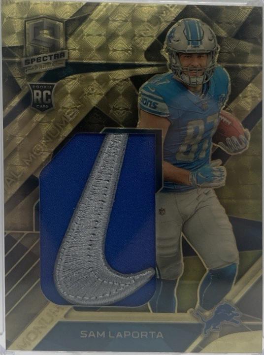 Sam LaPorta [Gold] #14
