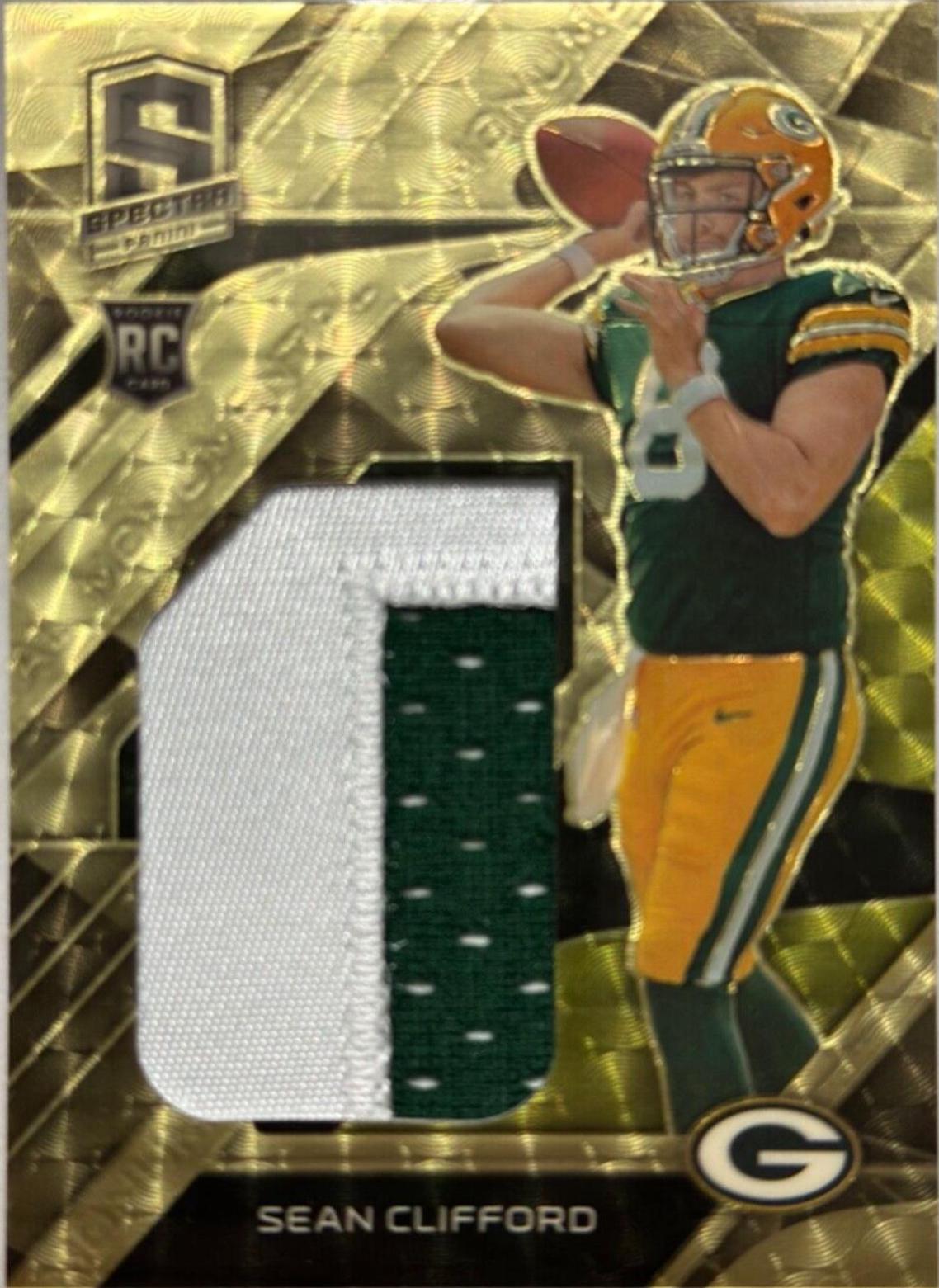 Sean Clifford [Gold] #39
