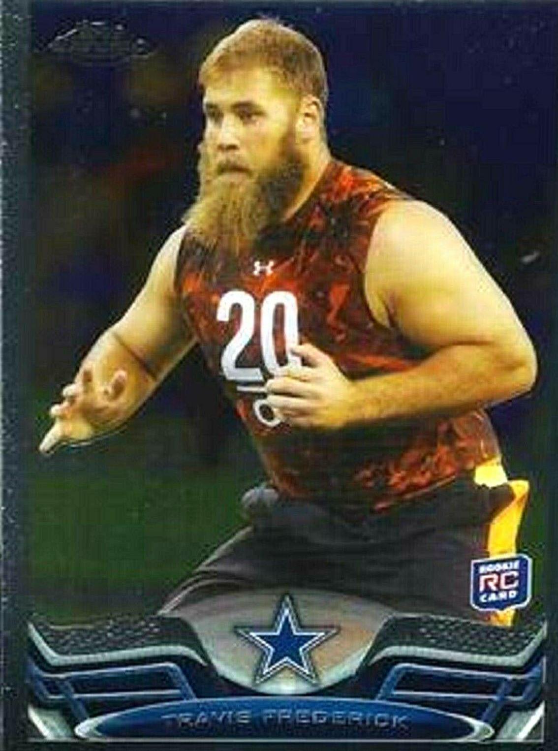 Travis Frederick #157