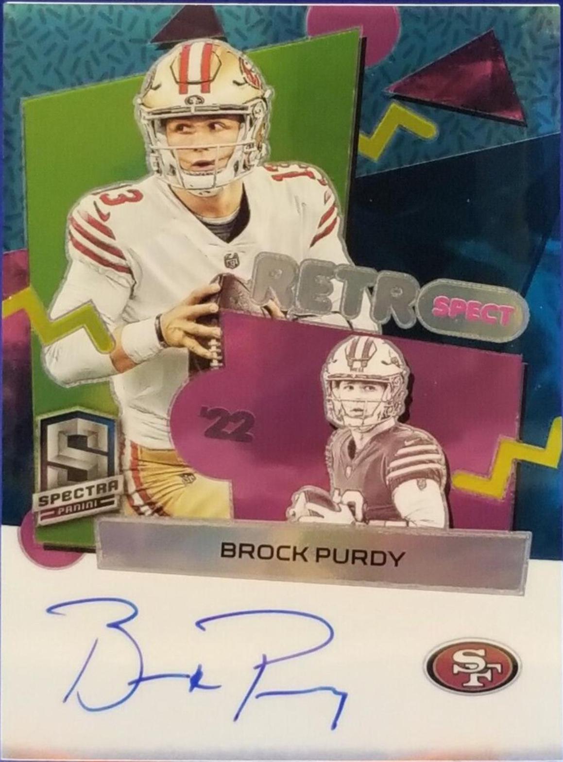 Brock Purdy [Nebula] #6