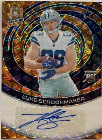 Luke Schoonmaker #18