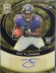 Zay Flowers #1