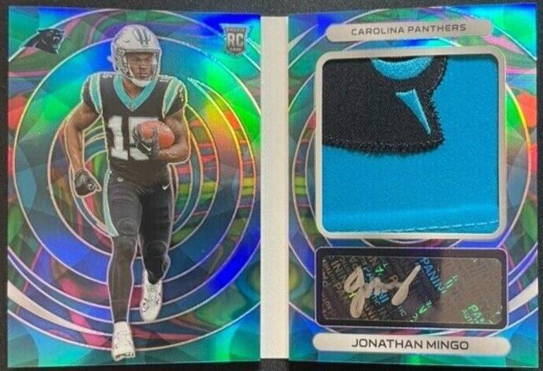 Jonathan Mingo #23