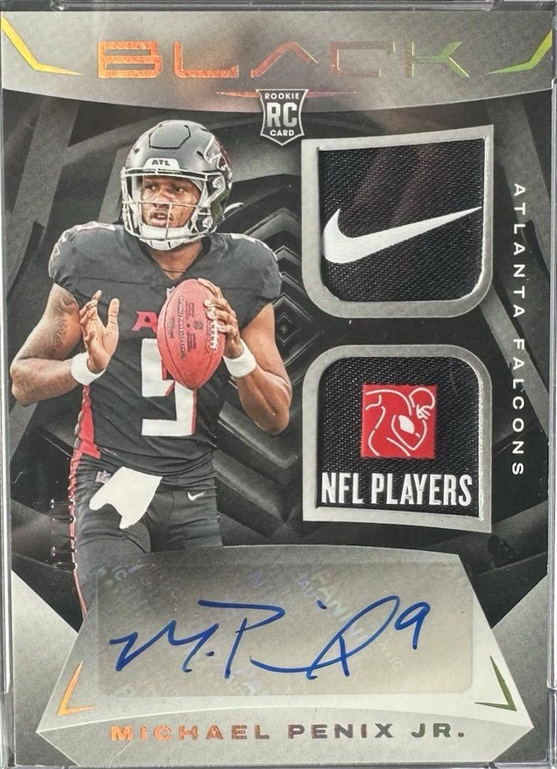 Michael Penix Jr. [Gold] #RSM-1
