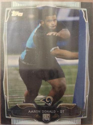 Aaron Donald [Black] #424
