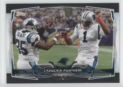 Carolina Panthers [Black] #146