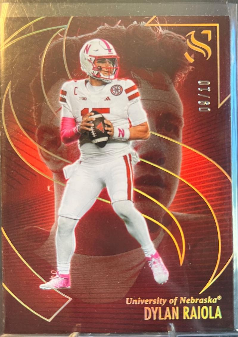Dylan Raiola [Holo Gold] #1
