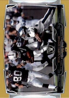 Denarius Moore [Gold] #198