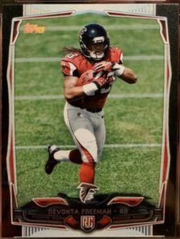 Devonta Freeman [Black] #379