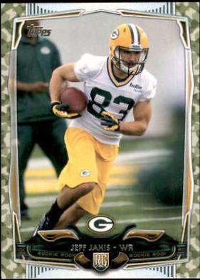 Jeff Janis [Camo] #386