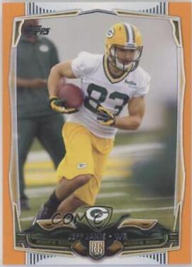 Jeff Janis [Orange] #386