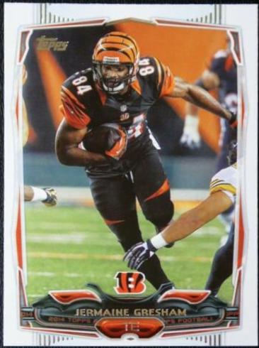 Jermaine Gresham #169