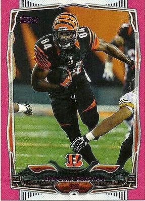 Jermaine Gresham [Pink] #169
