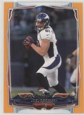 Joel Dreessen [Orange] #249