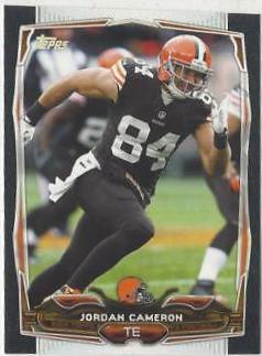 Jordan Cameron [Black] #223