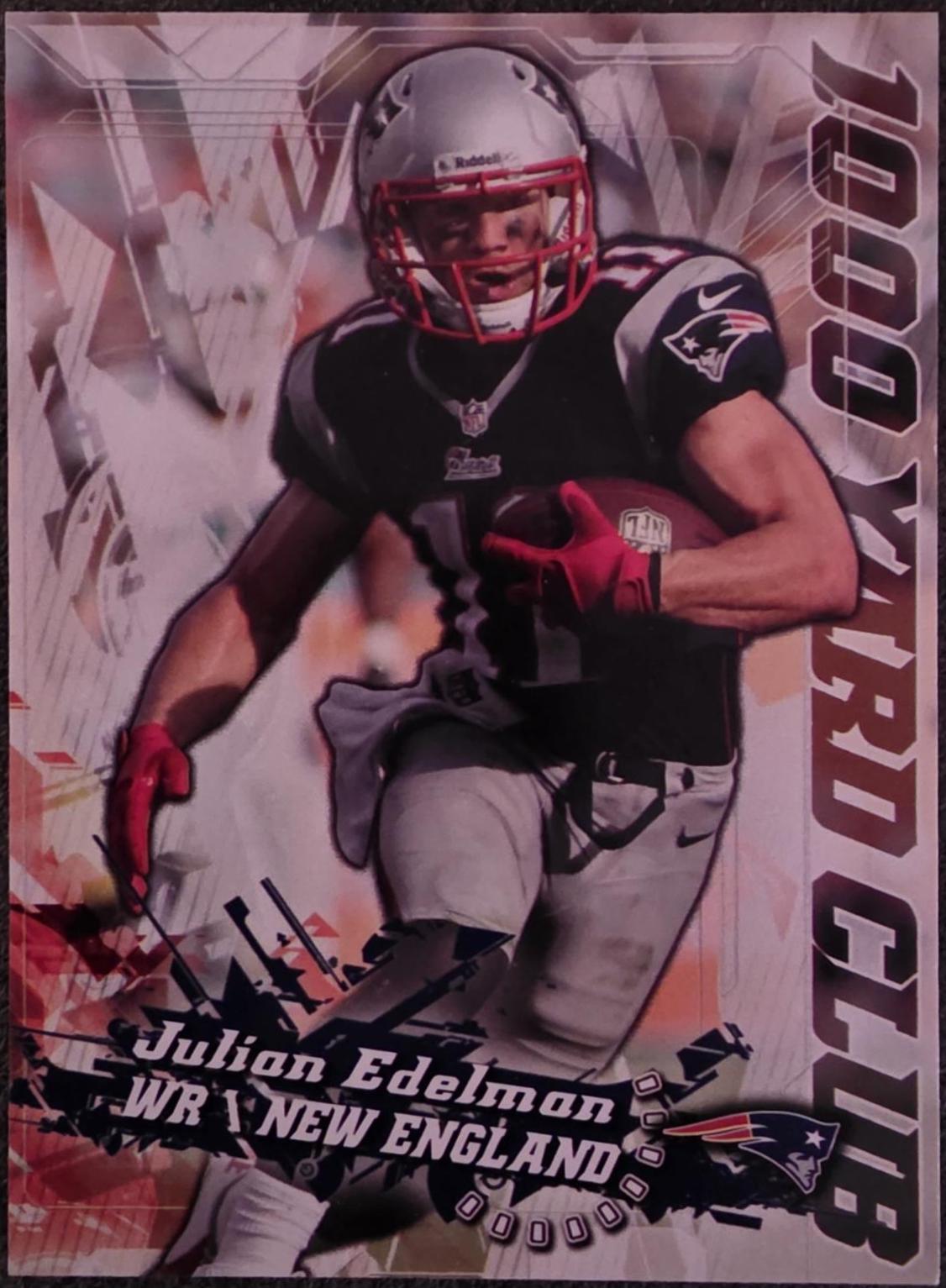 Julian Edelman #7