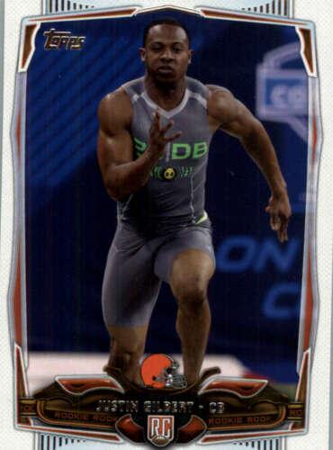 Justin Gilbert #426